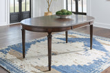 Lavinton Extension Dining Table and 4 Chairs from Ashley - Luna Furniture