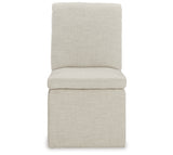 Krystanza Weathered Gray Dining Table and 4 Chairs with Storage from Ashley Furniture - Luna Furniture