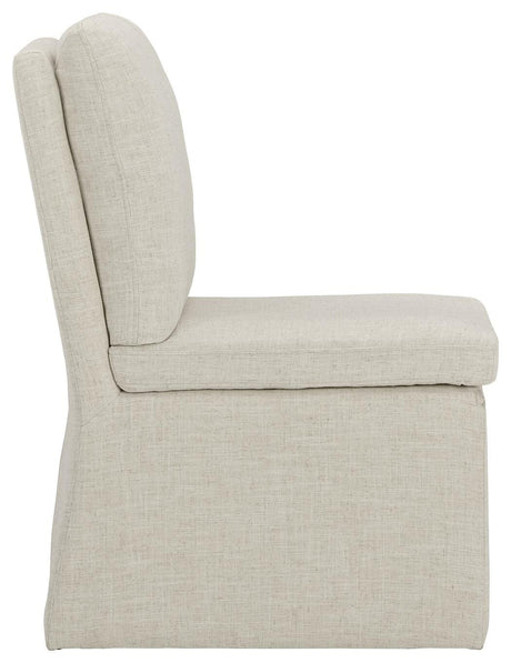 Krystanza Weathered Gray Dining Room Set from Ashley Furniture - Luna Furniture