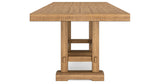 Havonplane Counter Height Dining Table and 4 Barstools and Bench with Storage in Brown from Ashley - Luna Furniture