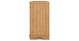 Havonplane Brown Dining Server from Ashley Furniture - Luna Furniture