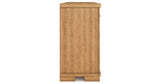 Havonplane Counter Height Dining Table and 6 Barstools with Storage in Brown from Ashley - Luna Furniture