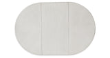 Montelaine Antique White Dining Extension Table from Ashley Furniture - Luna Furniture