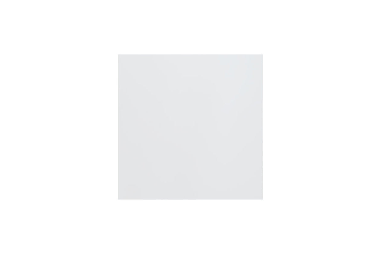 Chalanna White Dining Table and 8 Chairs from Ashley - Luna Furniture