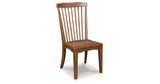 Greddinton Brown Dining Chair, Set of 2 from Ashley Furniture - Luna Furniture