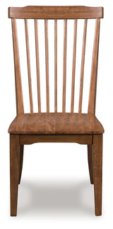 Greddinton Brown Dining Table and 6 Chairs from Ashley Furniture - Luna Furniture
