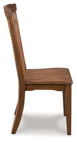 Greddinton Brown Dining Table and 6 Chairs from Ashley Furniture - Luna Furniture