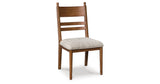Greddinton Brown Dining Chair, Set of 2 from Ashley - Luna Furniture