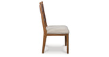 Greddinton Brown Dining Chair, Set of 2 from Ashley - Luna Furniture