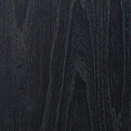 Greddinton Black/Brown Curio from Ashley - Luna Furniture