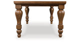 Greddinton Brown Dining Table from Ashley - Luna Furniture