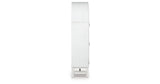 Greddinton White Display Cabinet from Ashley - Luna Furniture