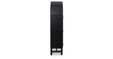 Greddinton Black/Brown Display Cabinet from Ashley Furniture - Luna Furniture