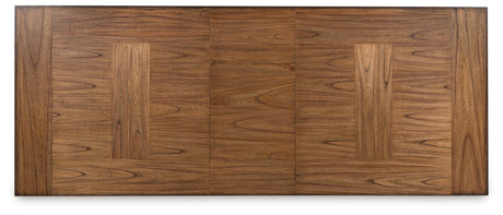 Greddinton Brown/Black Dining Table and 4 Chairs from Ashley Furniture - Luna Furniture