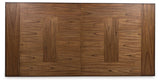 Greddinton Brown/Black Dining Room Set from Ashley Furniture - Luna Furniture