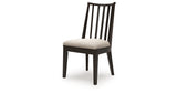 Galliden Extension Dining Table and 4 Chairs from Ashley Furniture - Luna Furniture