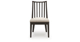 Galliden Extension Dining Table and 4 Chairs from Ashley Furniture - Luna Furniture