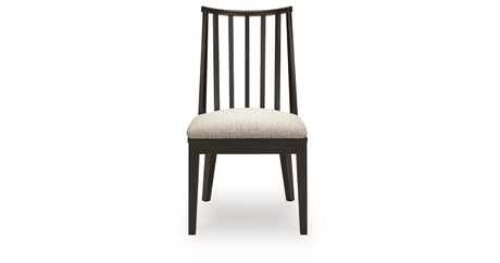 Galliden Extension Dining Table and 4 Chairs from Ashley Furniture - Luna Furniture