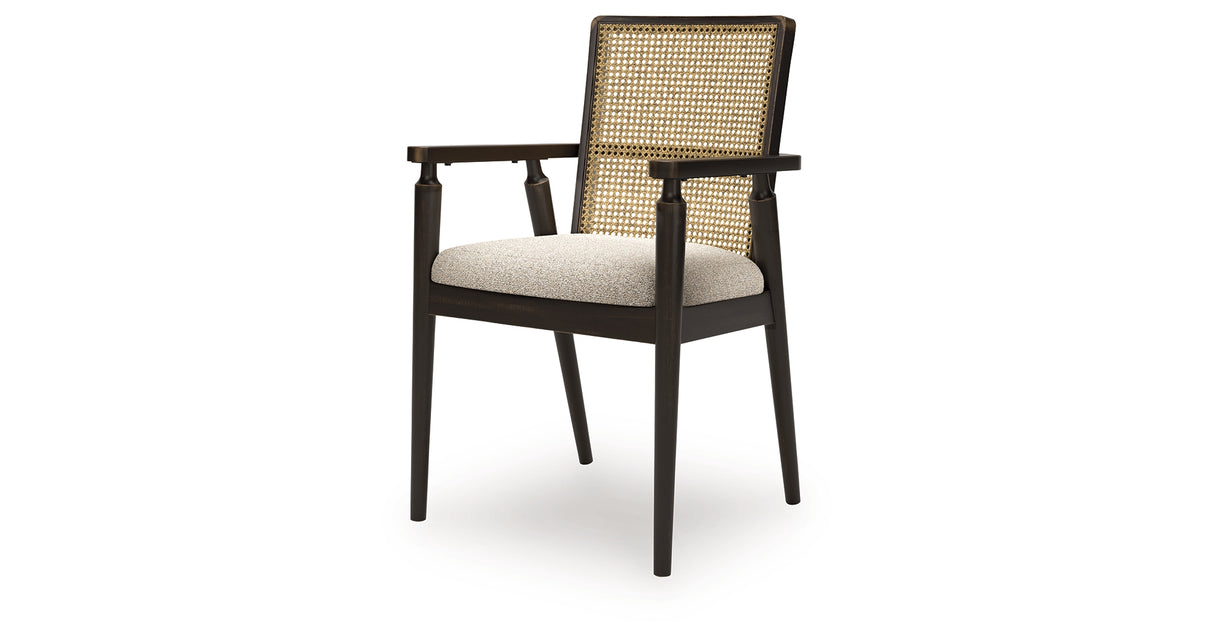 Galliden Dining Table and 4 Chairs from Ashley - Luna Furniture