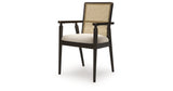 Galliden Dining Table and 4 Chairs from Ashley - Luna Furniture
