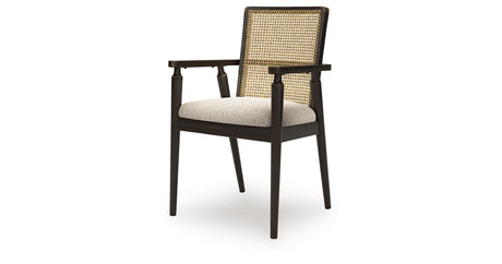 Galliden Dining Table and 4 Chairs from Ashley Furniture - Luna Furniture