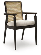Galliden Dining Table and 4 Chairs from Ashley - Luna Furniture