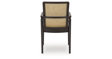 Galliden Dining Table and 4 Chairs from Ashley Furniture - Luna Furniture