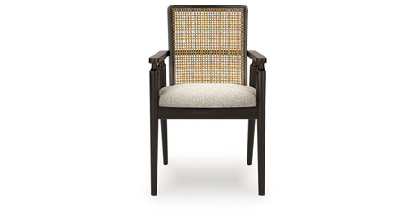Galliden Dining Table and 4 Chairs from Ashley Furniture - Luna Furniture
