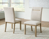 Lasinger Dining Chair (Set of 2) from Ashley - Luna Furniture