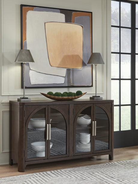 Actman Cream/Brown/Gray Wall Art from Ashley Furniture - Luna Furniture