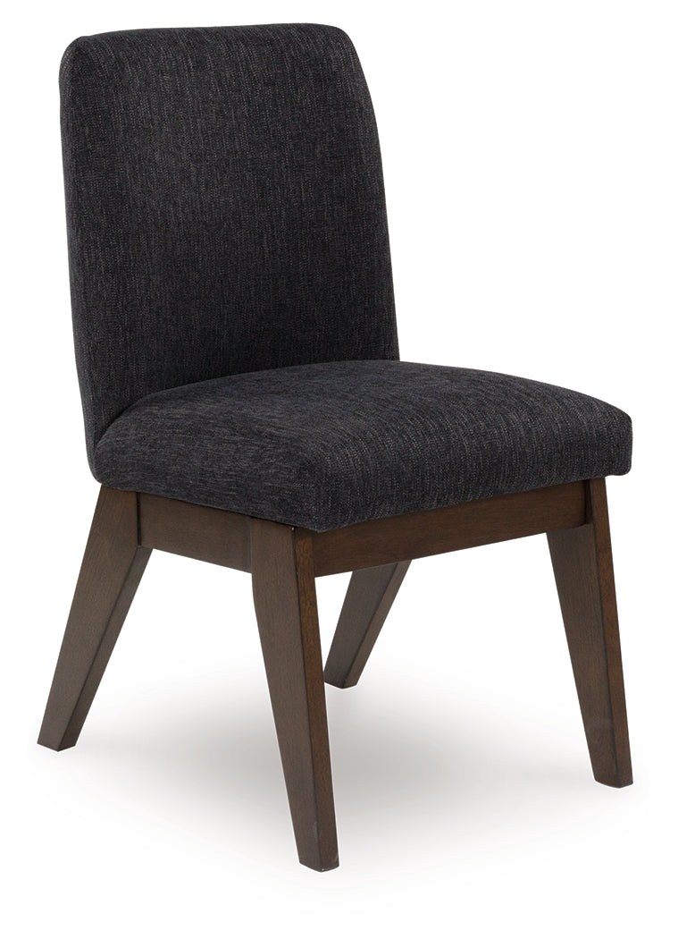 Dilenno Extension Dining Table and 8 Chairs from Ashley - Luna Furniture