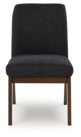 Dilenno Extension Dining Table and 8 Chairs from Ashley - Luna Furniture