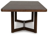 Dilenno Extension Dining Table and 8 Chairs from Ashley - Luna Furniture