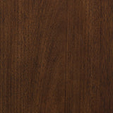 Dilenno Dark Brown Extension Dining Table and 6 Chairs from Ashley - Luna Furniture