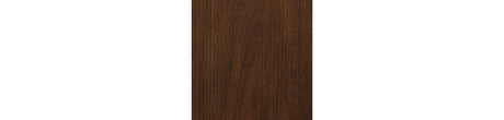 Dilenno Dining Table and 4 Chairs in Dark Brown from Ashley - Luna Furniture