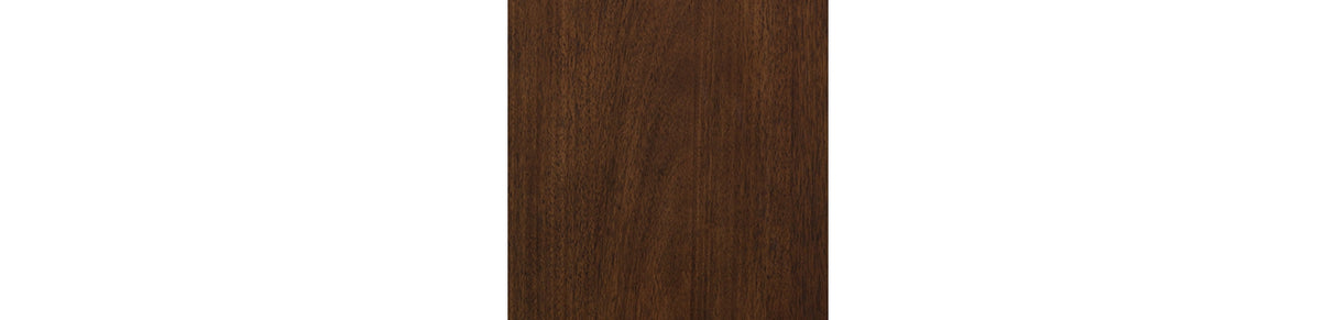 Dilenno Dark Brown Dining Extension Table from Ashley Furniture - Luna Furniture