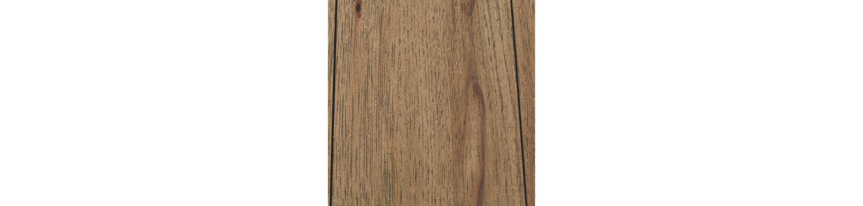 Ridgester Light Brown Dining Table from Ashley - Luna Furniture