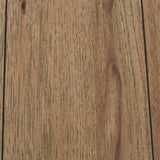 Ridgester Brown Round Dining Table and 4 Black Chairs from Ashley Furniture - Luna Furniture