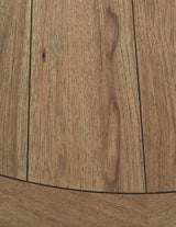 Ridgester Light Brown Dining Table from Ashley - Luna Furniture