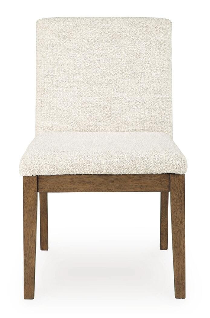 Marxmore Brown Dining Chair, Set of 2 from Ashley - Luna Furniture