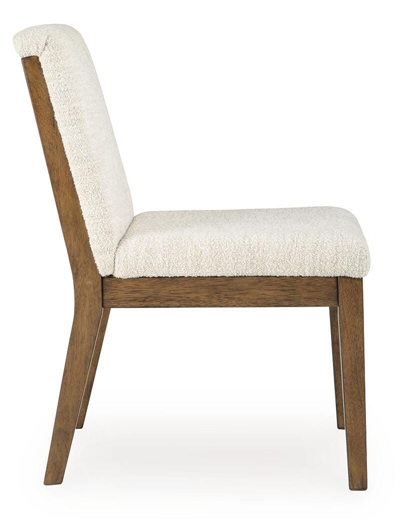 Marxmore Brown Dining Chair, Set of 2 from Ashley - Luna Furniture