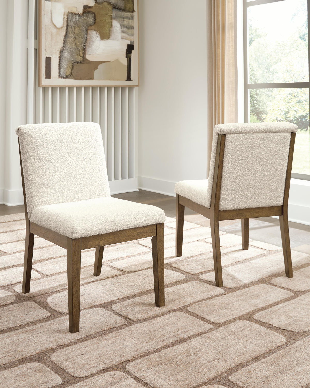 Marxmore Dining Chair (Set of 2) from Ashley - Luna Furniture