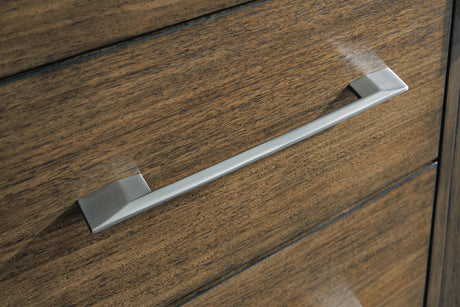 Marxmore Brown Dining Server from Ashley - Luna Furniture