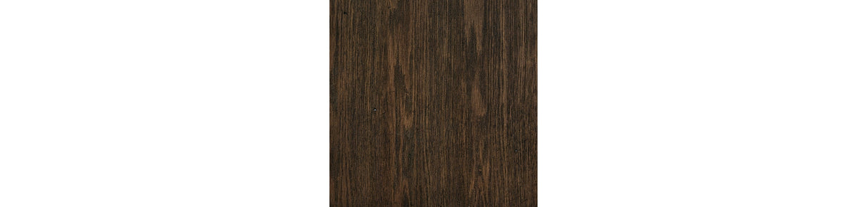 Maylee Dark Brown Dining Table and 6 Chairs from Ashley Furniture - Luna Furniture