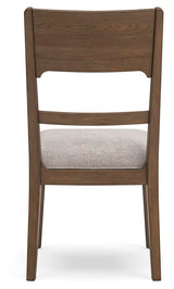 Cabalynn Dining Table, 2 Chairs and Bench from Ashley - Luna Furniture