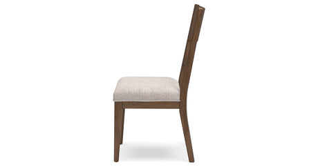 Cabalynn Light Brown Dining Chair, Set of 2 from Ashley - Luna Furniture