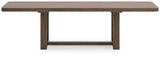 Cabalynn Dining Table, 2 Chairs and Bench from Ashley - Luna Furniture