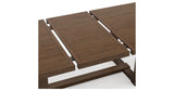Cabalynn Light Brown Dining Extension Table from Ashley - Luna Furniture