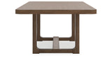 Cabalynn Light Brown Dining Extension Table from Ashley - Luna Furniture