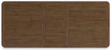 Cabalynn Dining Table, 2 Chairs and Bench from Ashley - Luna Furniture